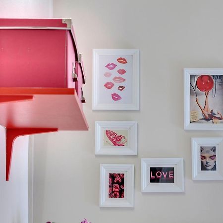 Glam Apartments Floransa Dış mekan fotoğraf