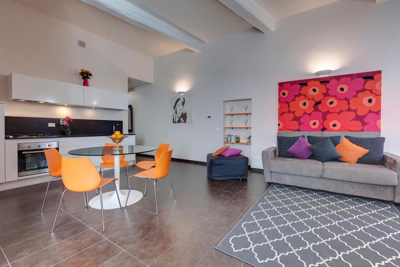 Glam Apartments Floransa Dış mekan fotoğraf