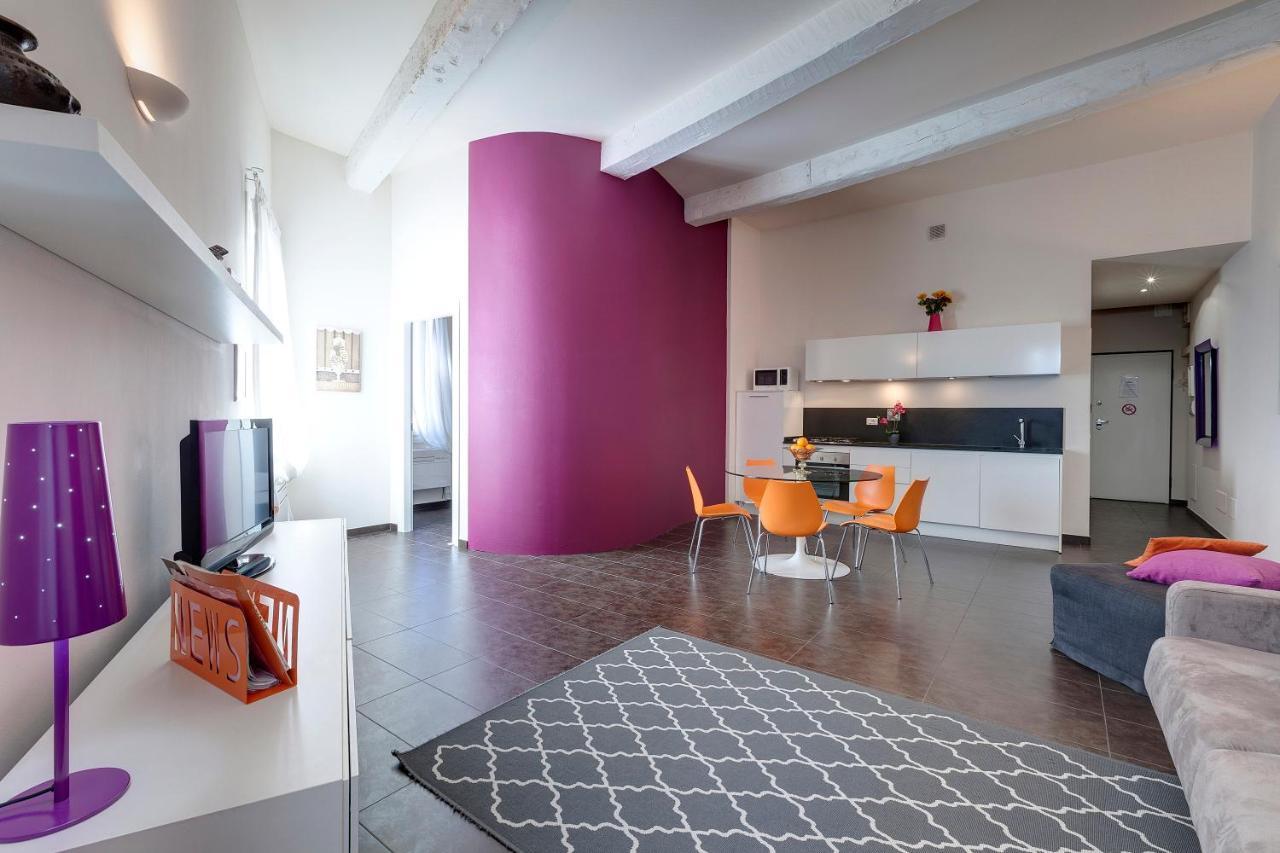 Glam Apartments Floransa Dış mekan fotoğraf