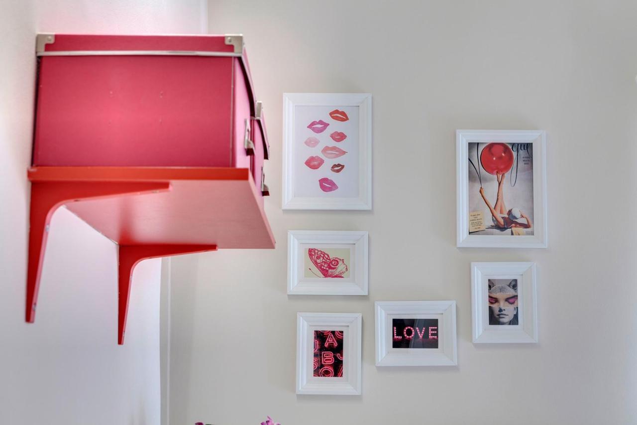 Glam Apartments Floransa Dış mekan fotoğraf