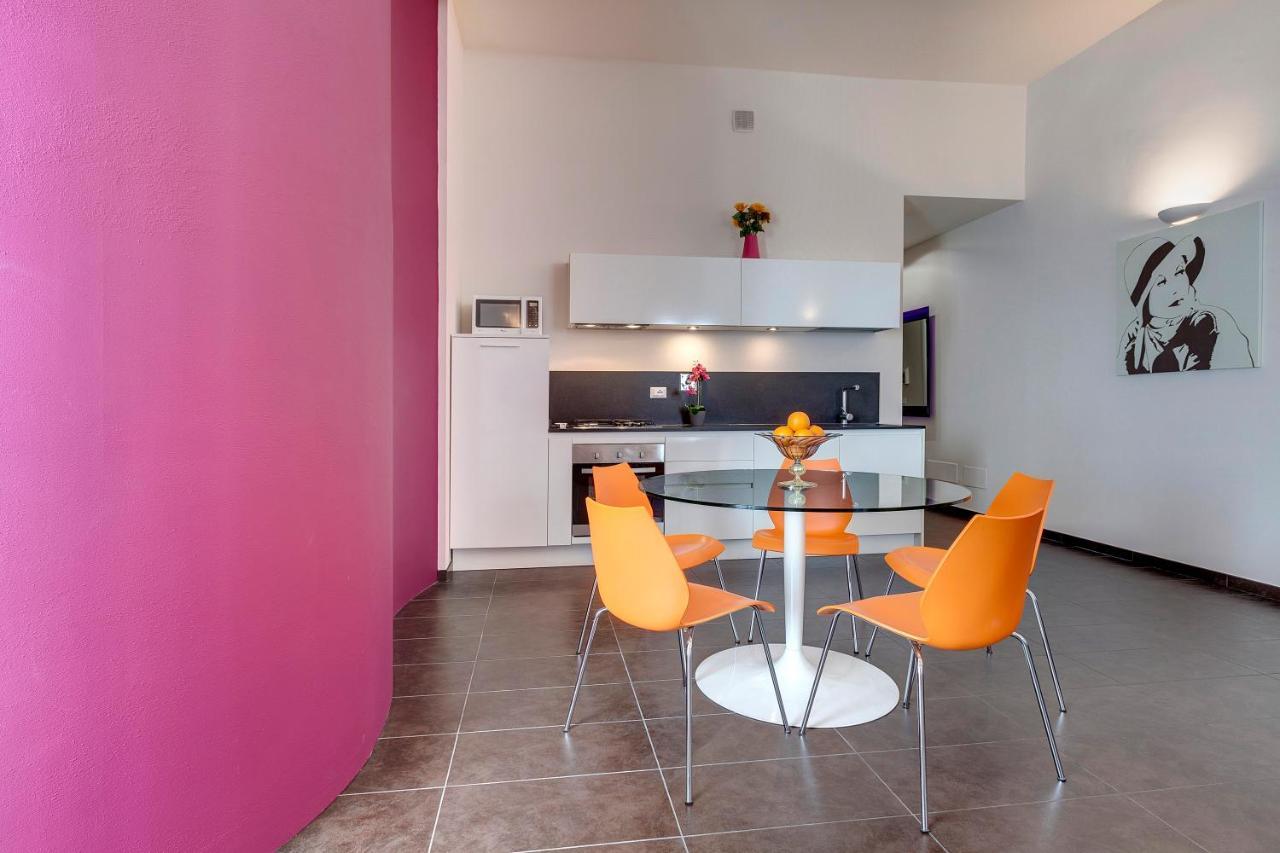 Glam Apartments Floransa Dış mekan fotoğraf