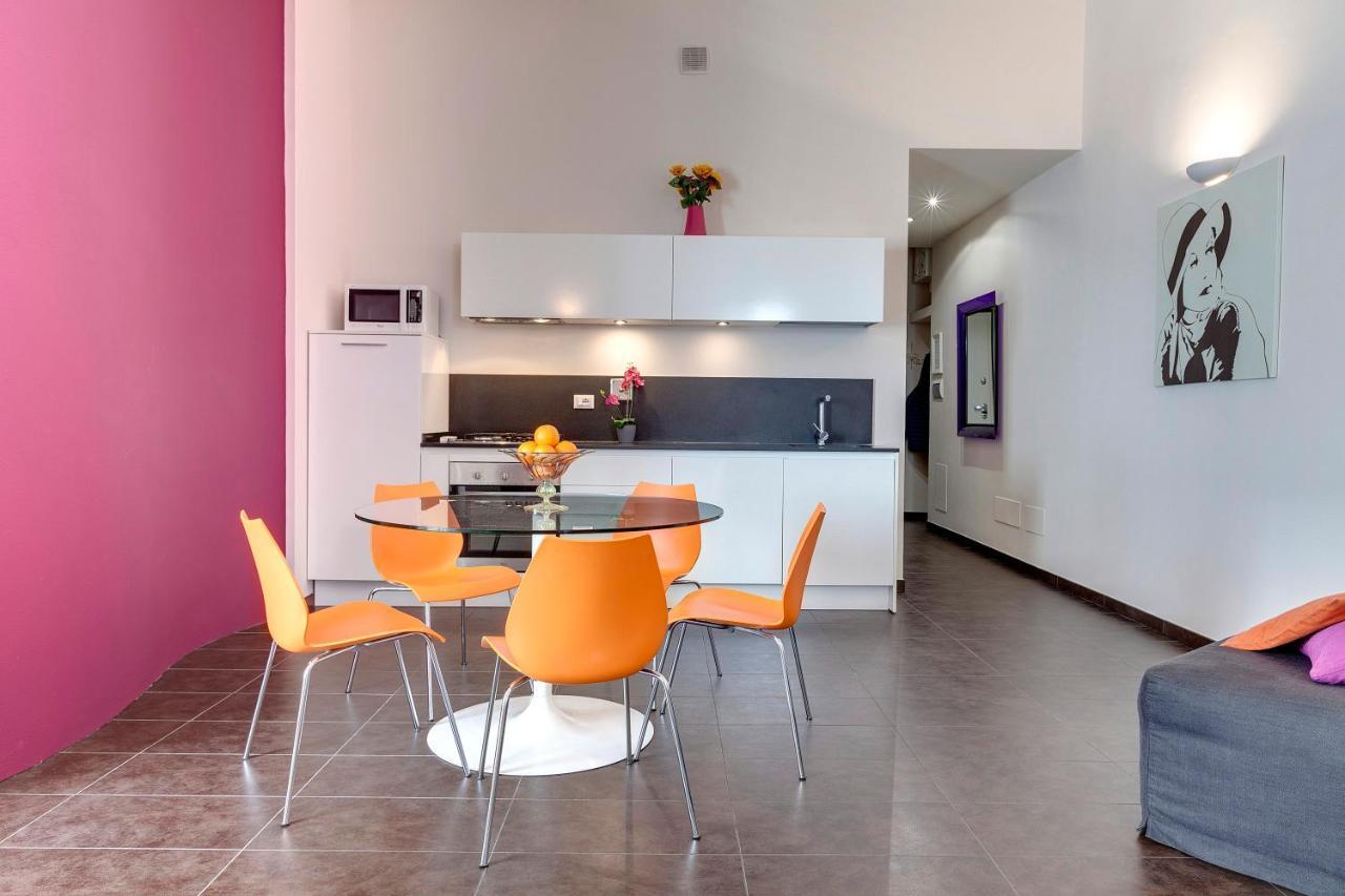 Glam Apartments Floransa Dış mekan fotoğraf