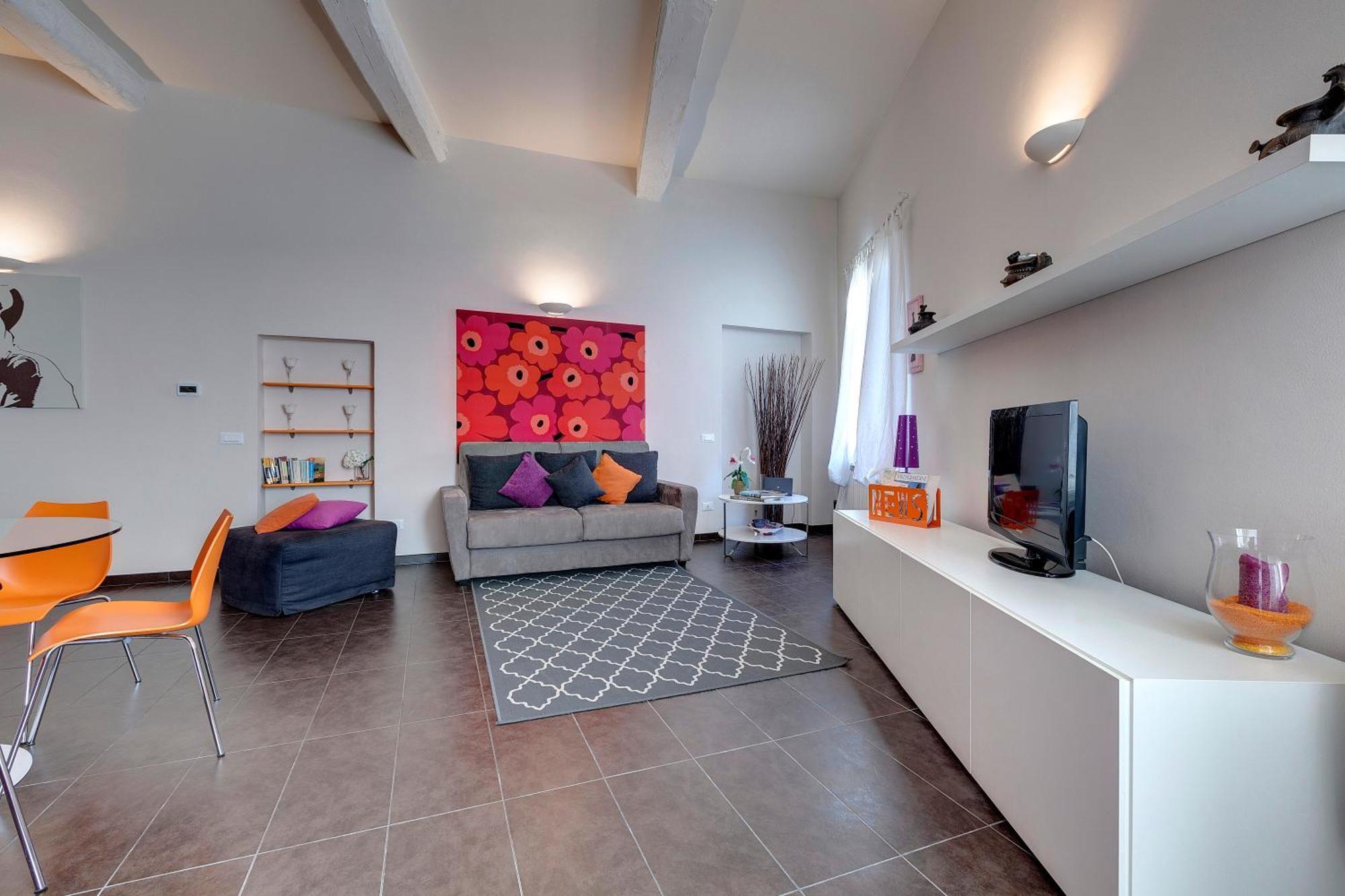 Glam Apartments Floransa Dış mekan fotoğraf