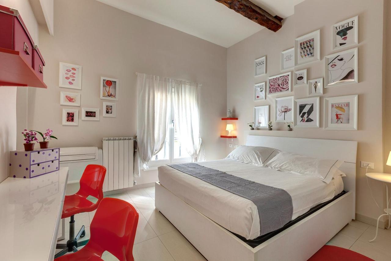 Glam Apartments Floransa Dış mekan fotoğraf