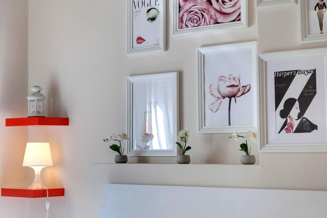 Glam Apartments Floransa Dış mekan fotoğraf