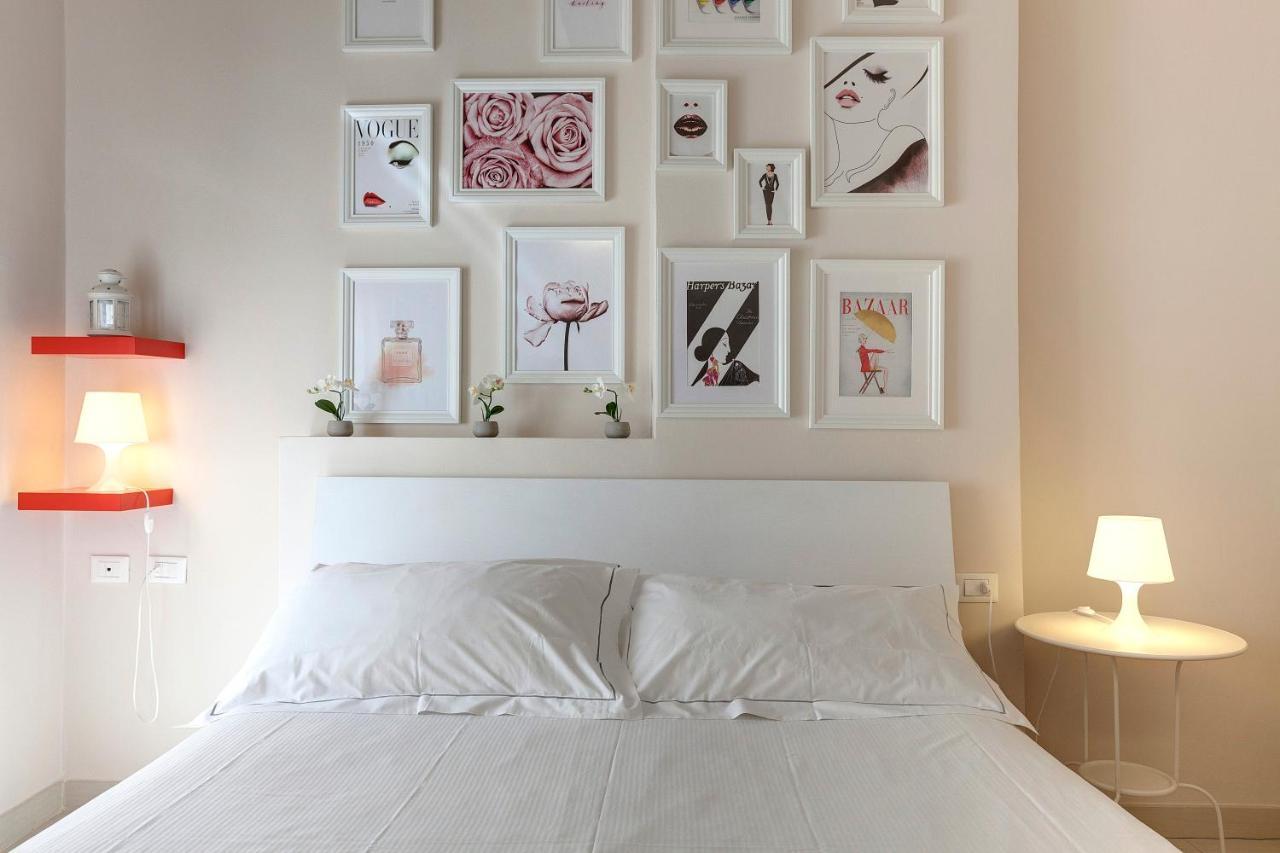 Glam Apartments Floransa Dış mekan fotoğraf