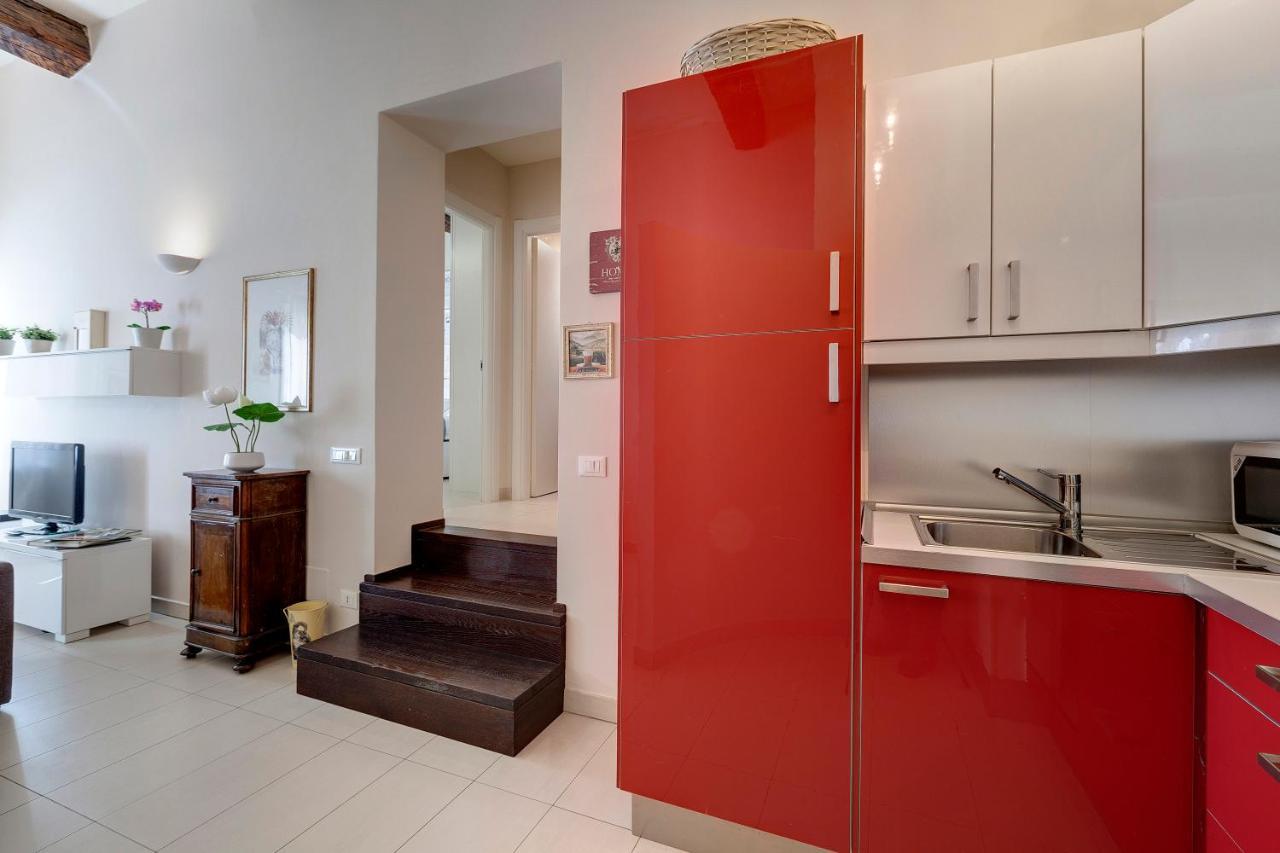 Glam Apartments Floransa Dış mekan fotoğraf
