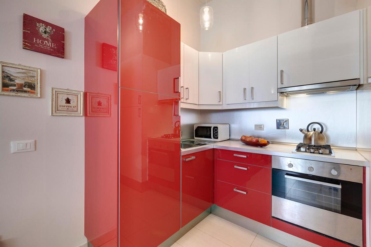 Glam Apartments Floransa Dış mekan fotoğraf